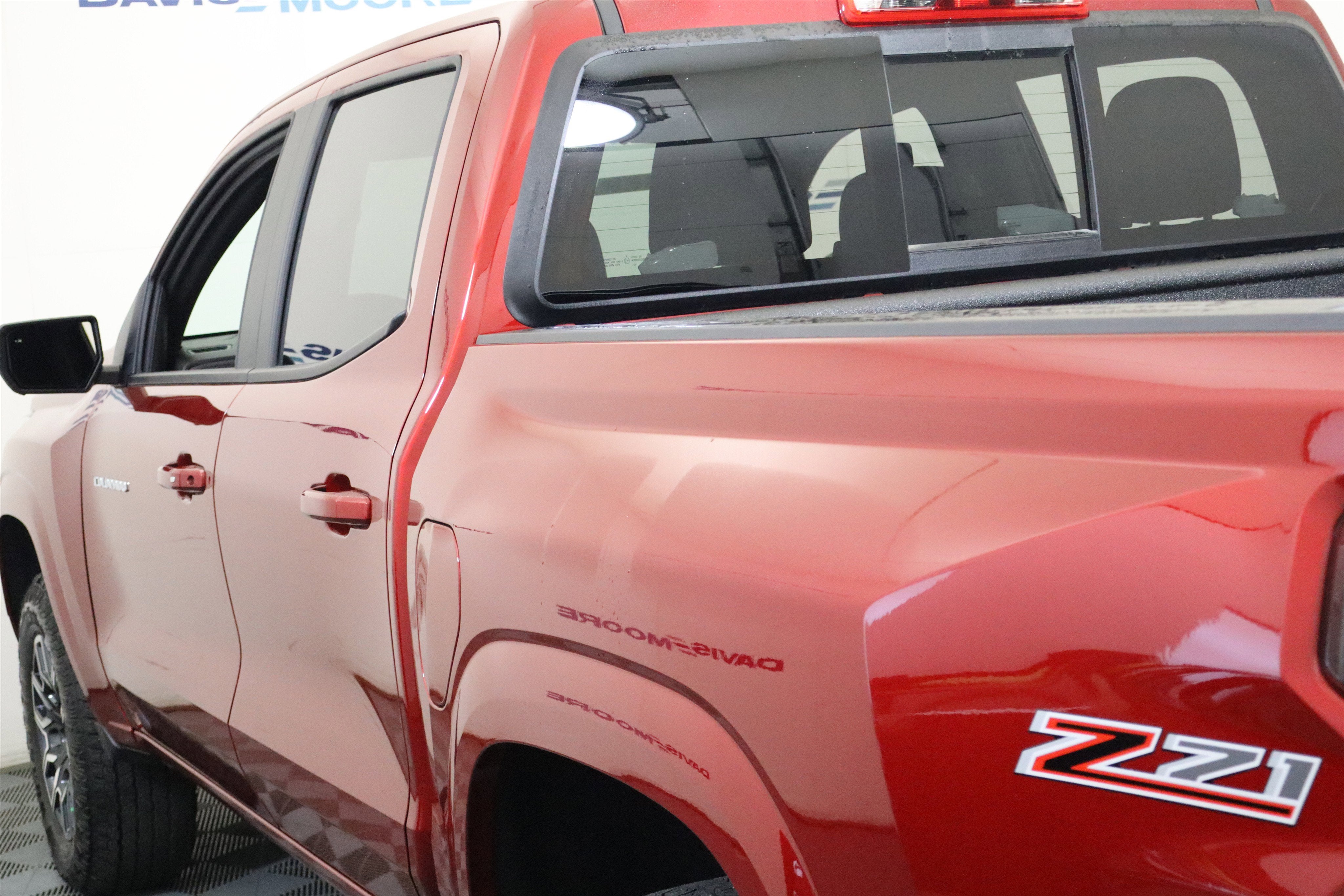 2026 Chevrolet Colorado 4WD Z71