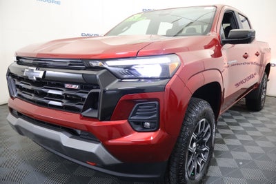 2026 Chevrolet Colorado 4WD Z71