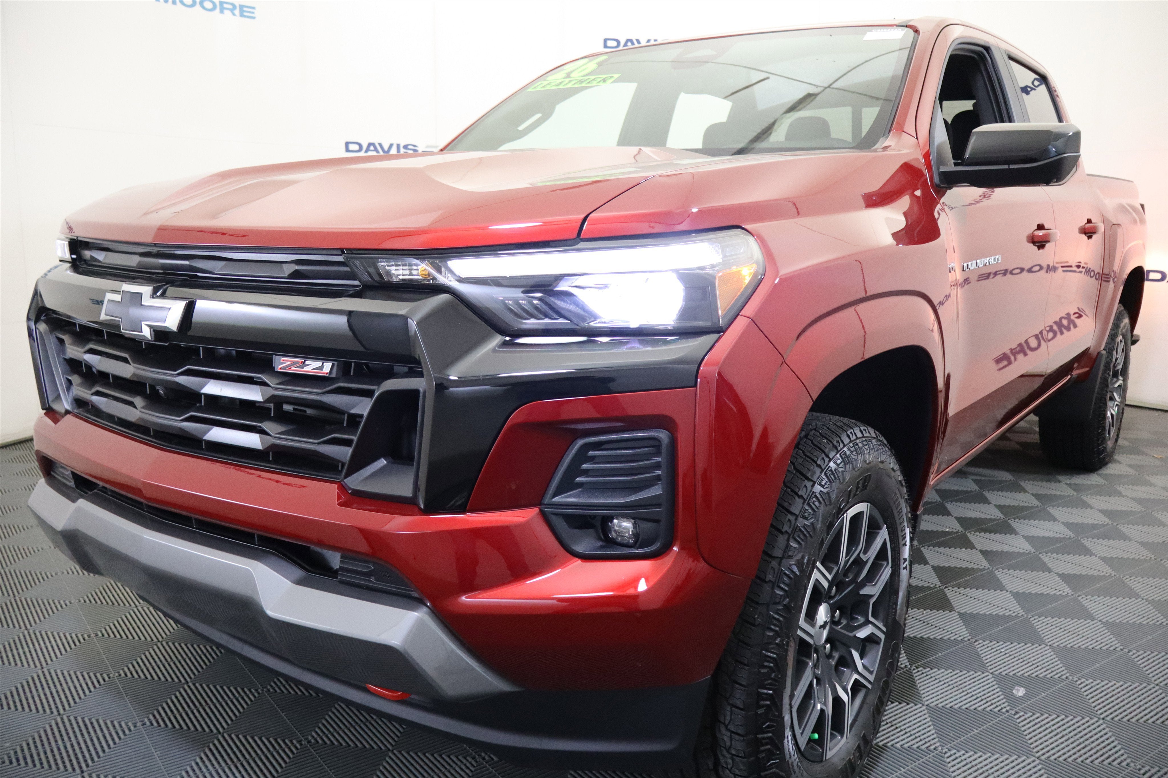 2026 Chevrolet Colorado 4WD Z71