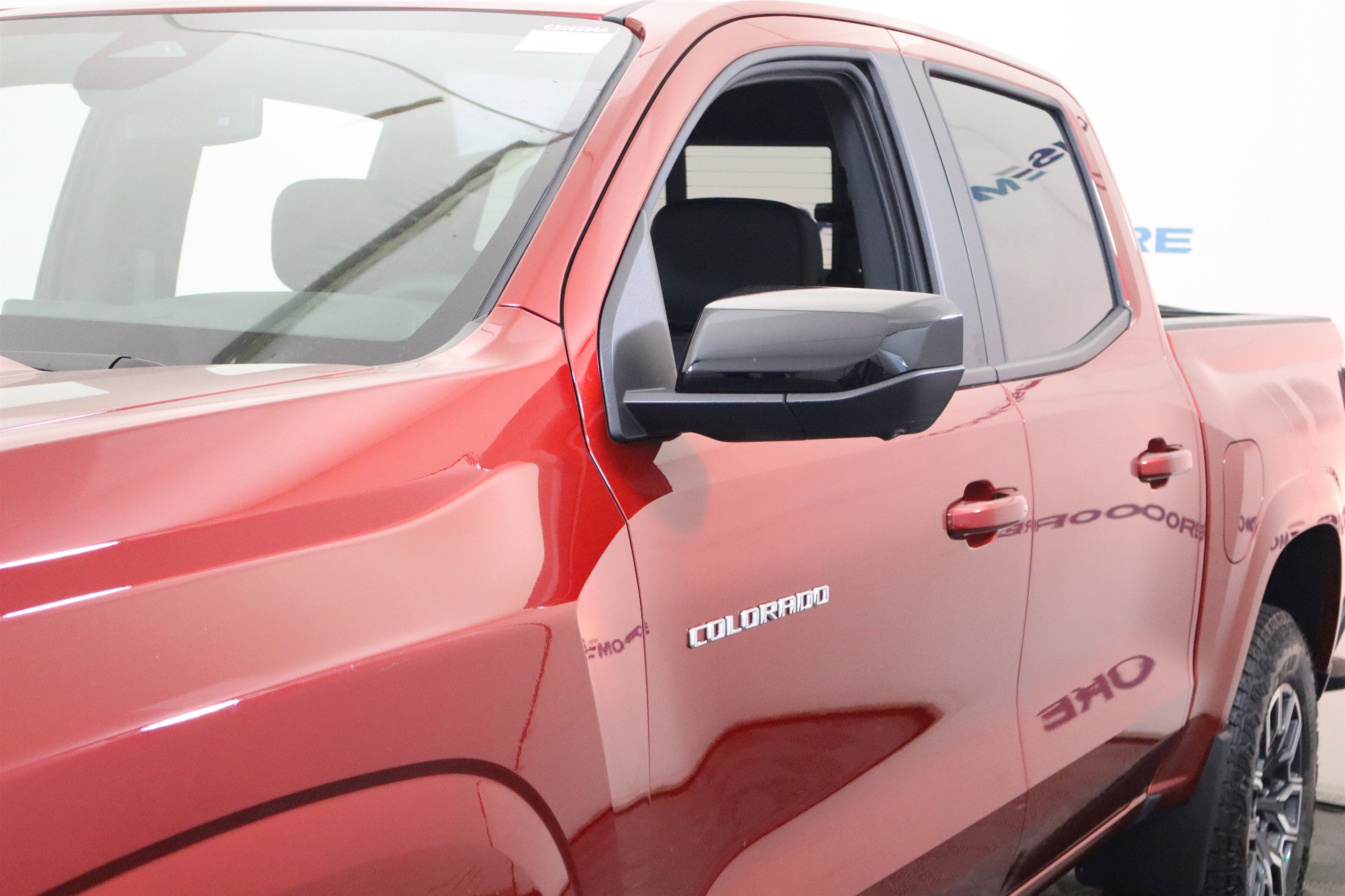 2026 Chevrolet Colorado 4WD Z71