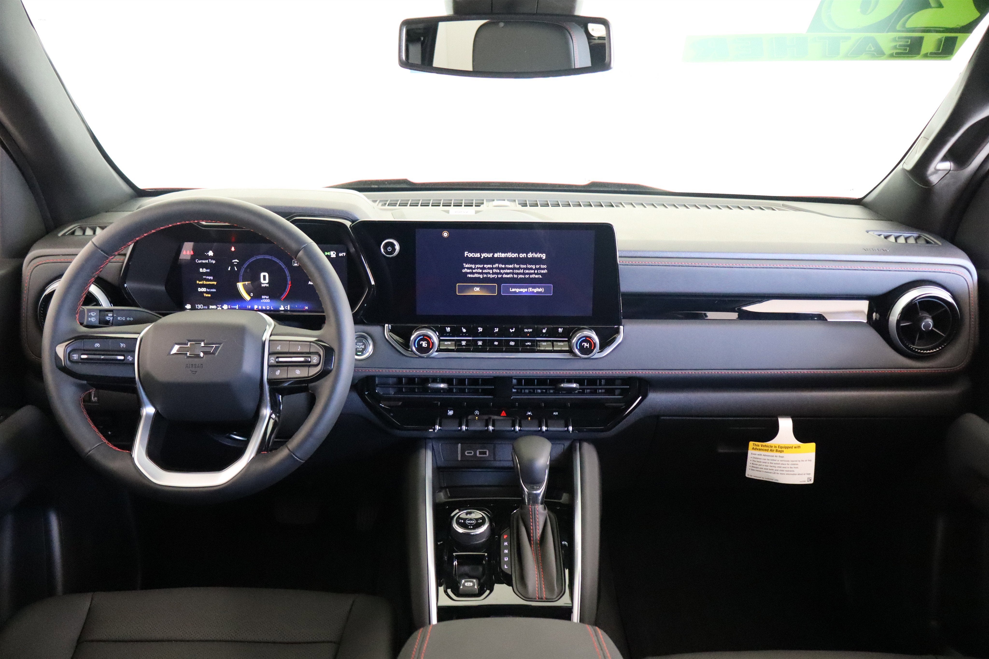 2026 Chevrolet Colorado 4WD Z71