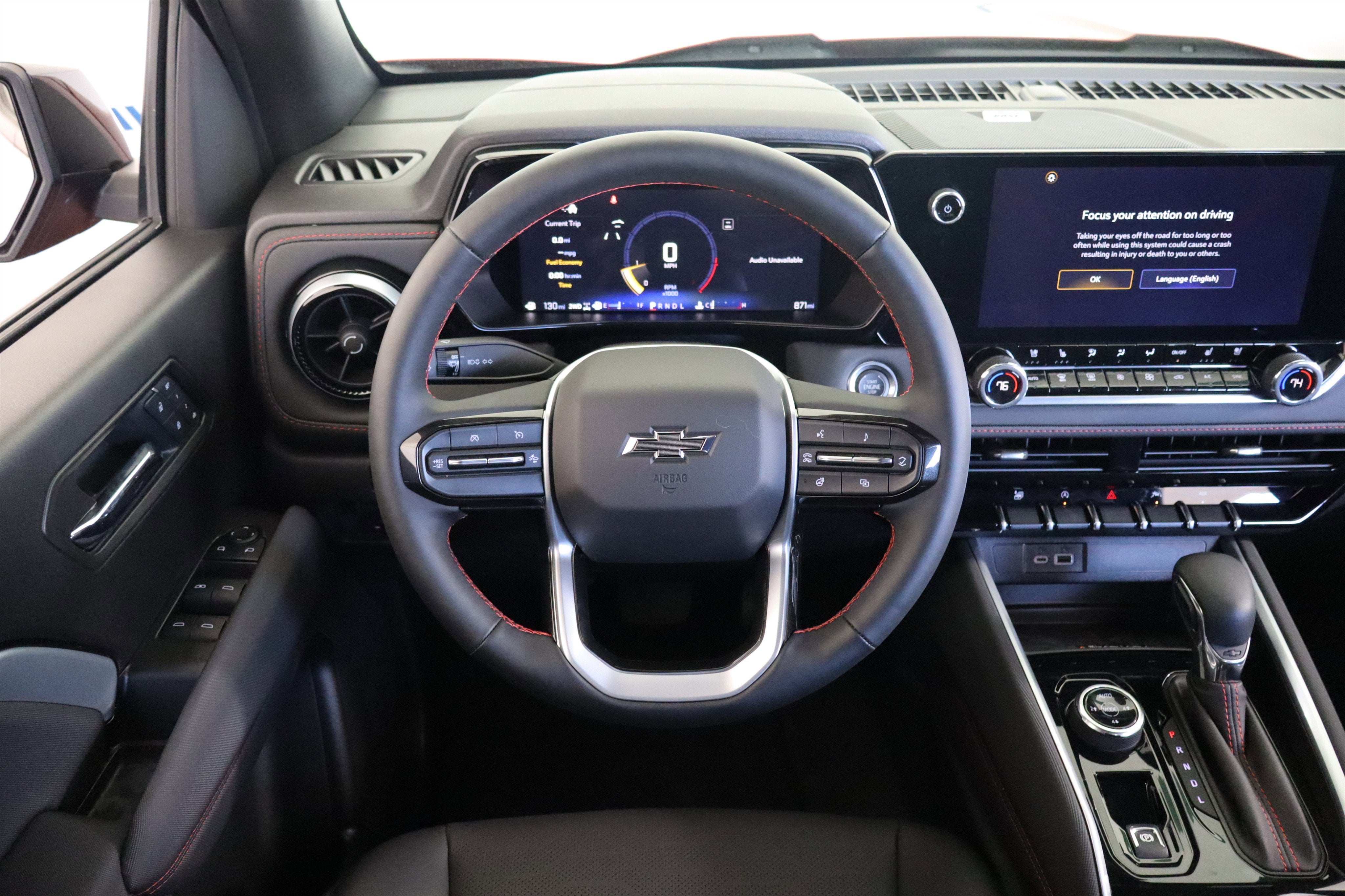 2026 Chevrolet Colorado 4WD Z71