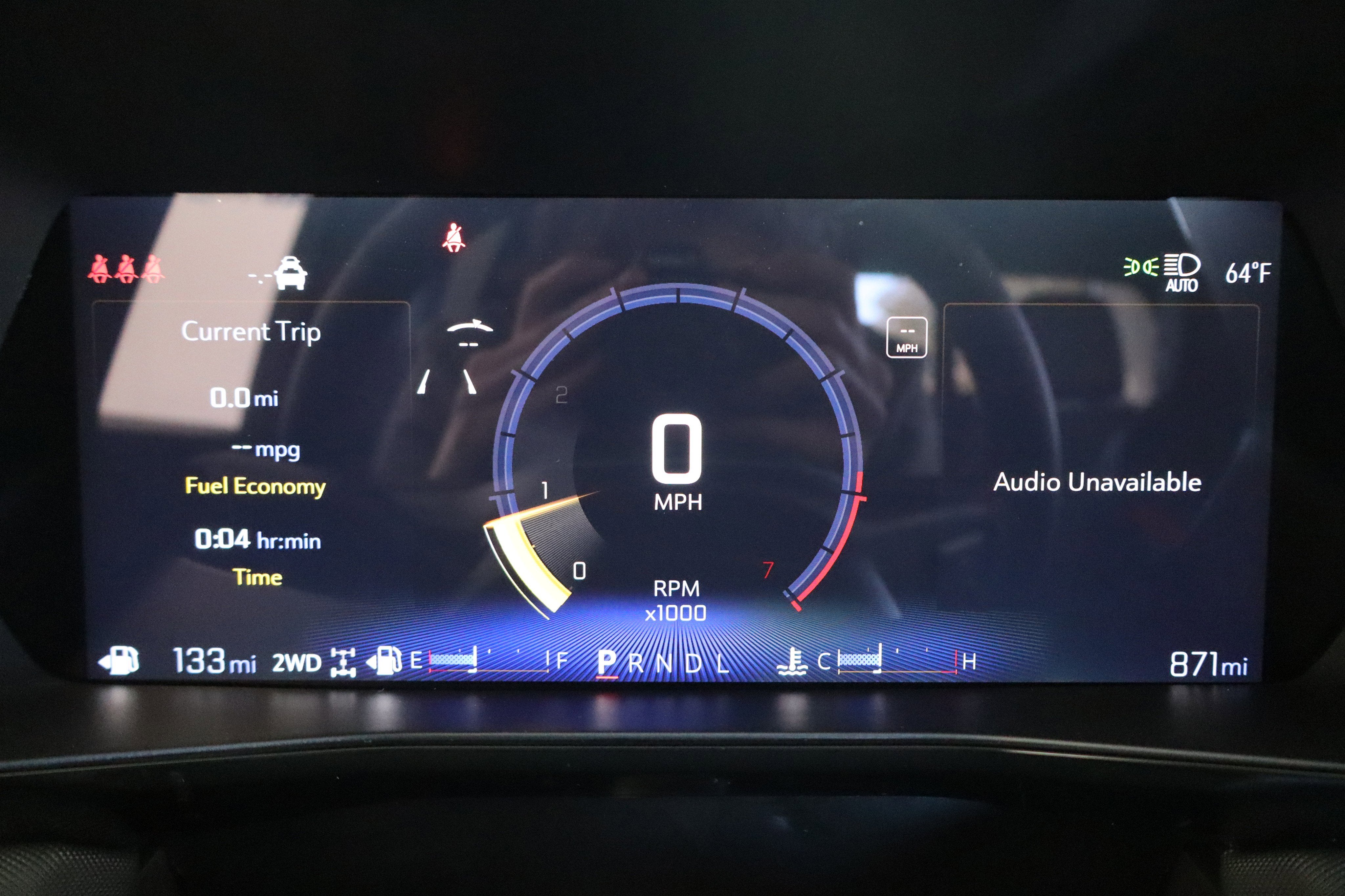 2026 Chevrolet Colorado 4WD Z71