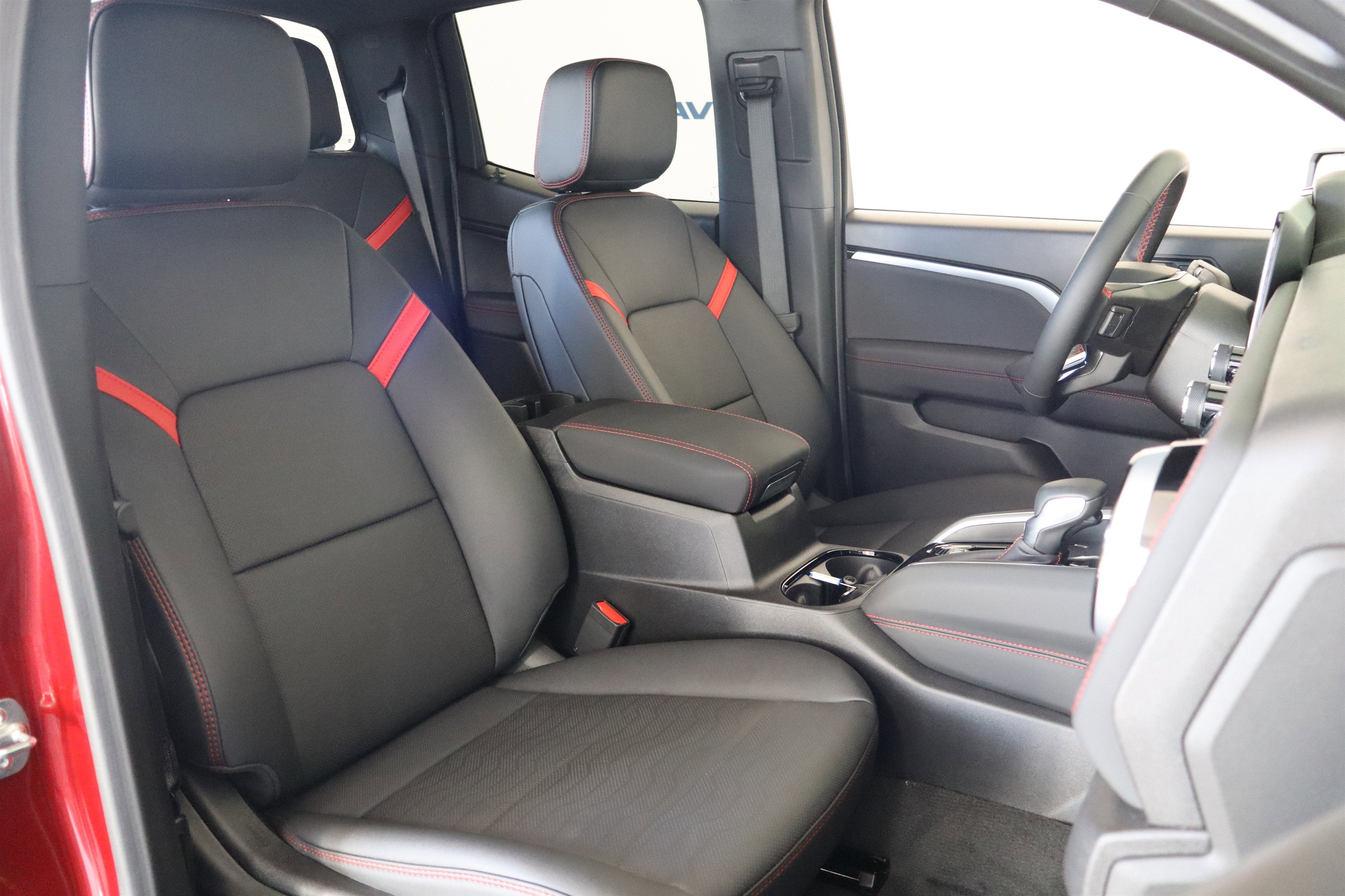 2026 Chevrolet Colorado 4WD Z71