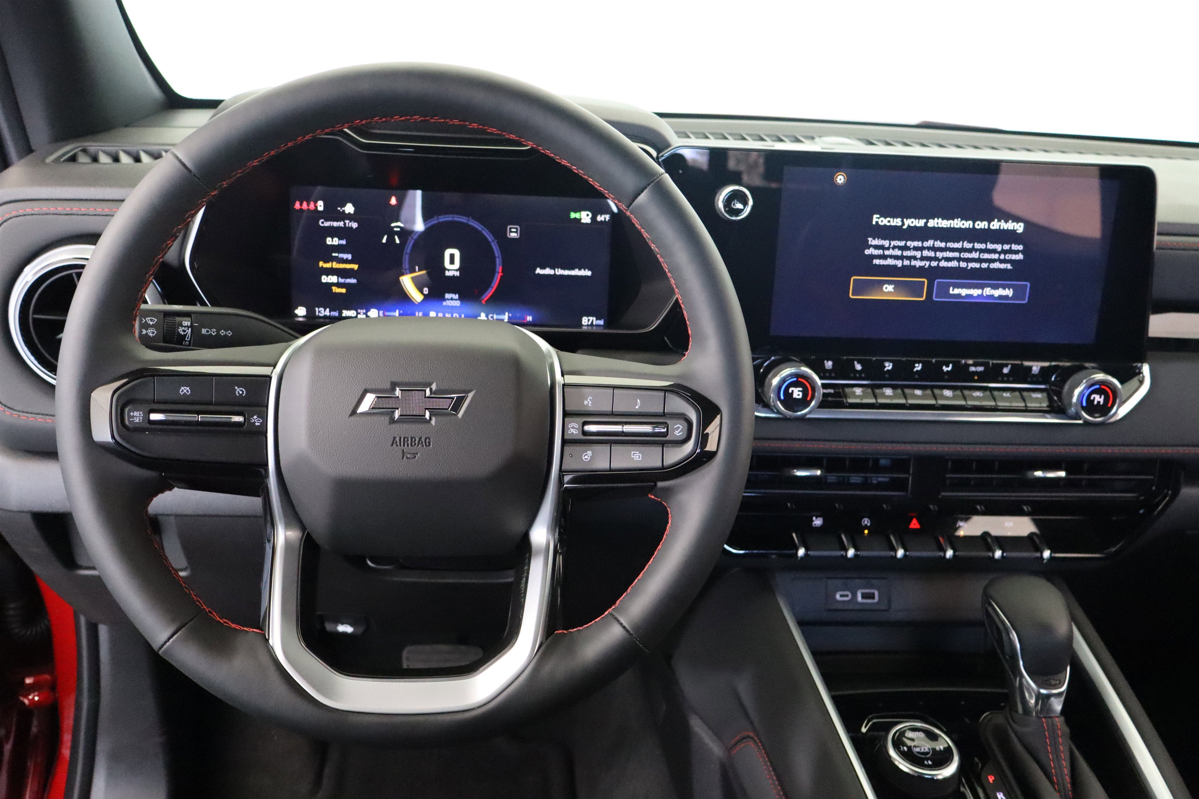 2026 Chevrolet Colorado 4WD Z71