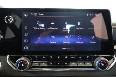 2026 Chevrolet Colorado 4WD Z71