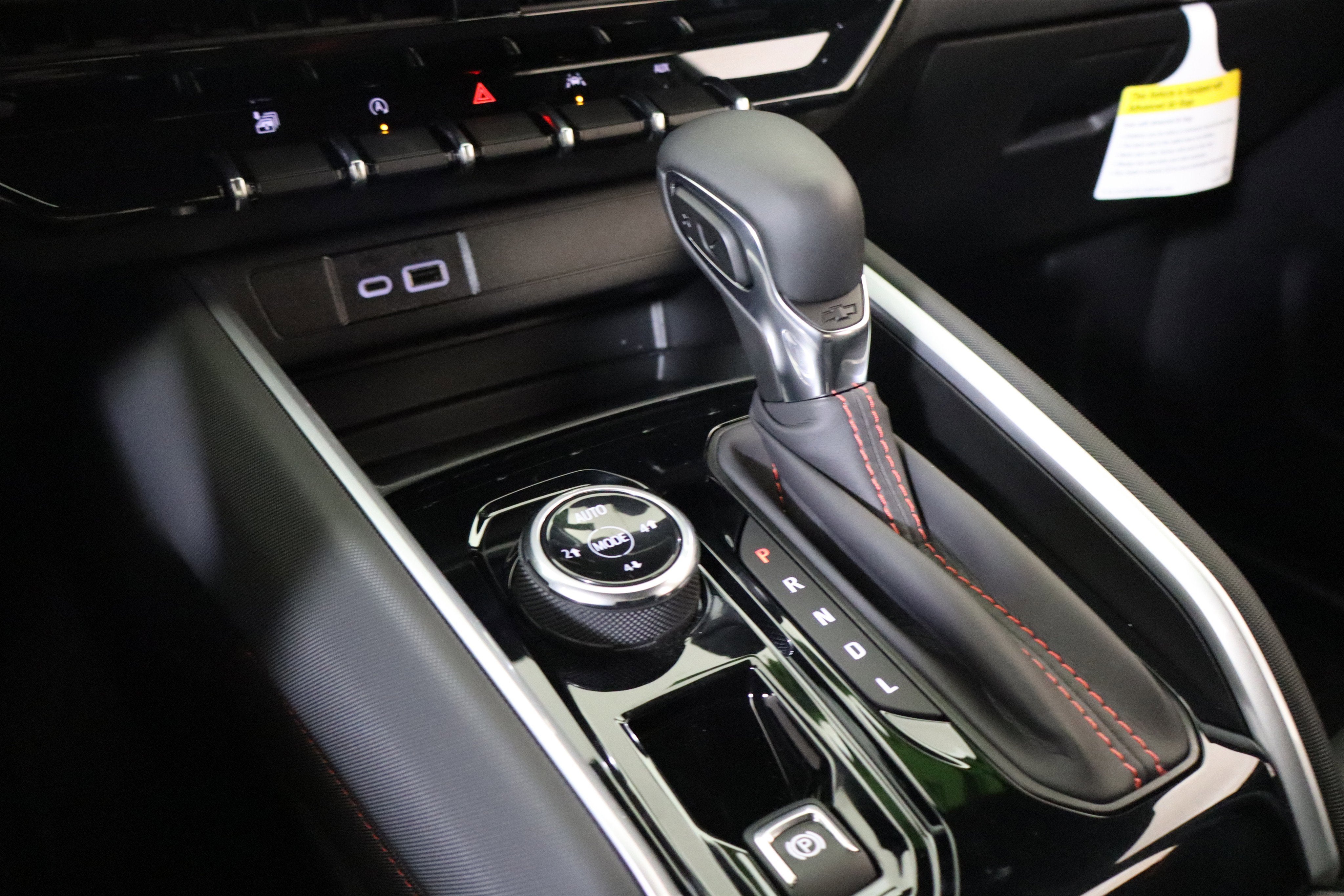 2026 Chevrolet Colorado 4WD Z71