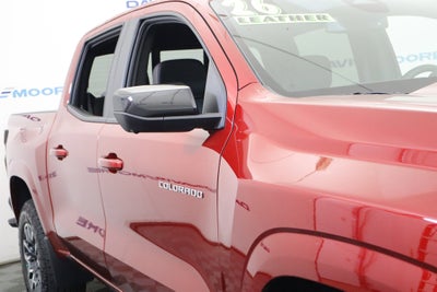 2026 Chevrolet Colorado 4WD Z71