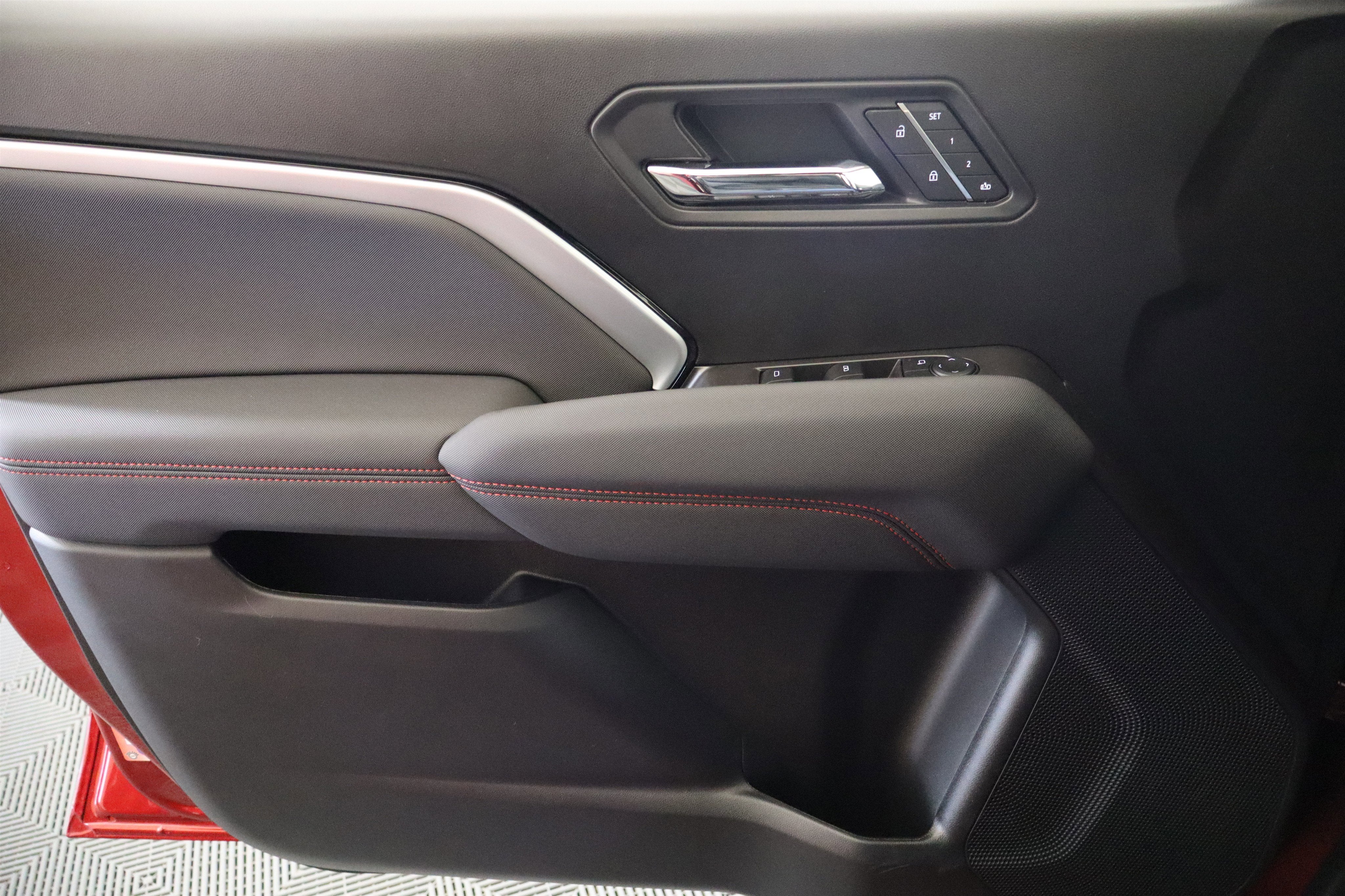 2026 Chevrolet Colorado 4WD Z71