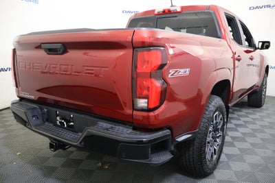 2026 Chevrolet Colorado 4WD Z71