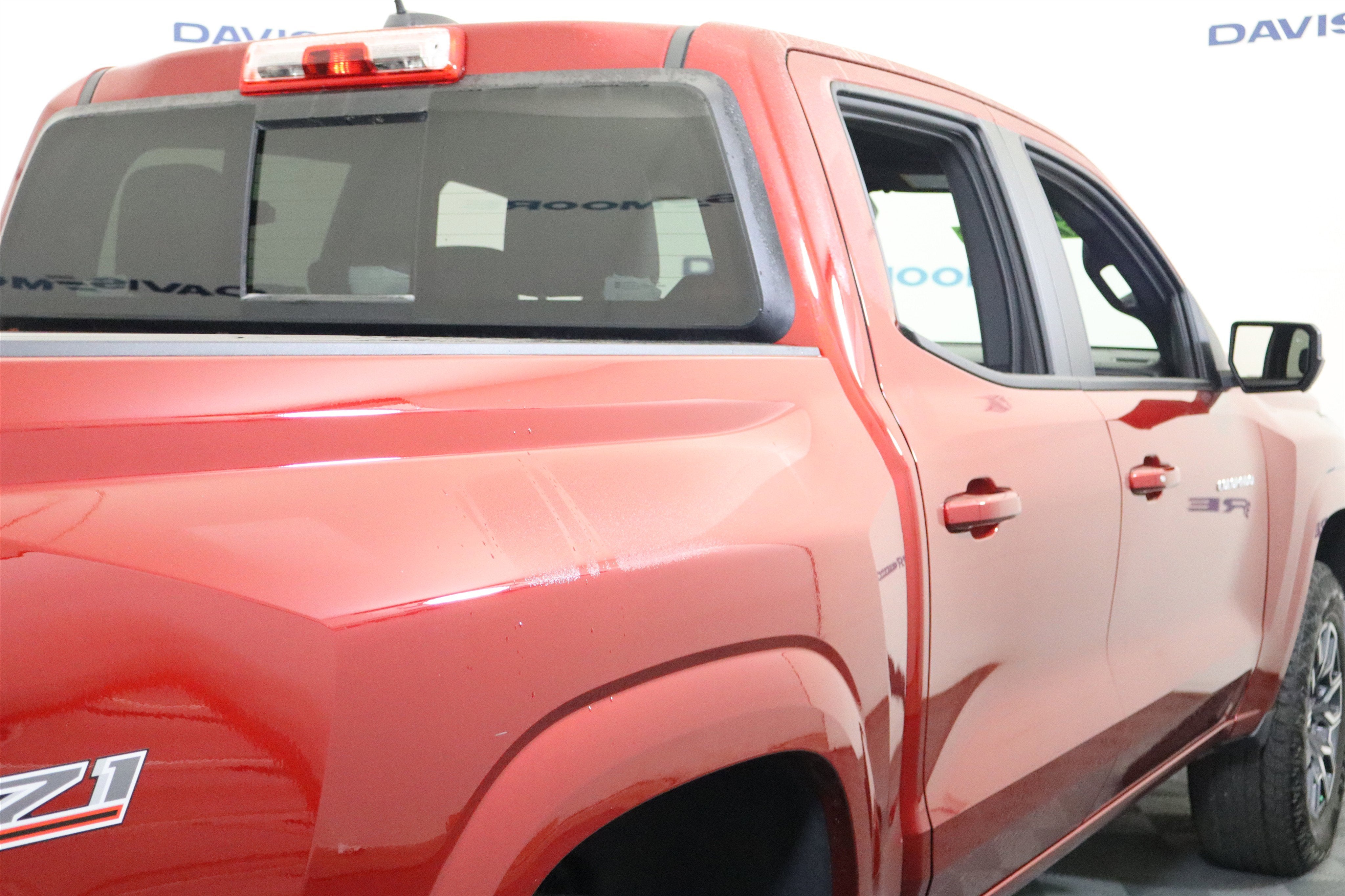 2026 Chevrolet Colorado 4WD Z71