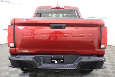 2026 Chevrolet Colorado 4WD Z71