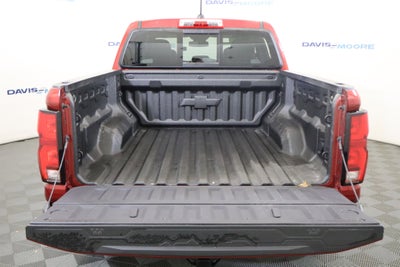 2026 Chevrolet Colorado 4WD Z71