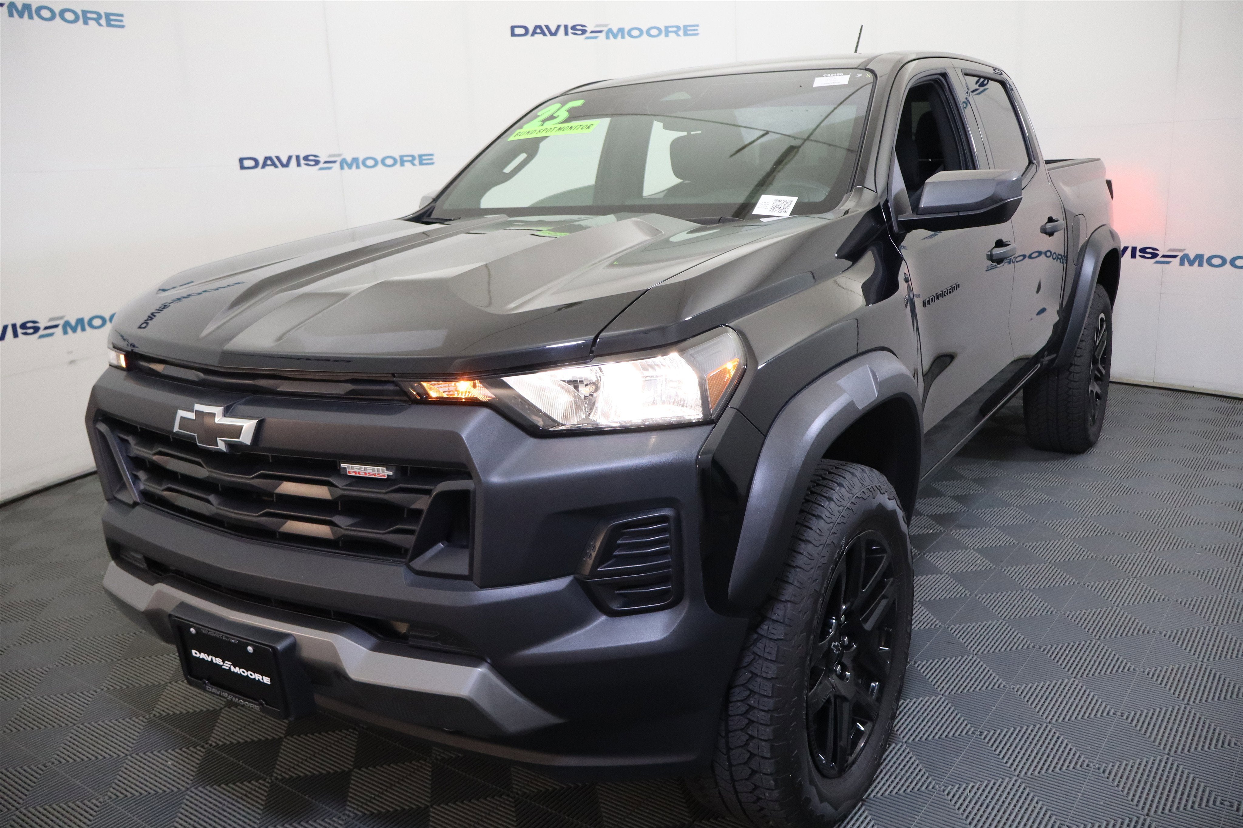 2025 Chevrolet Colorado 4WD Trail Boss