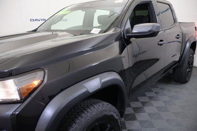 2025 Chevrolet Colorado 4WD Trail Boss