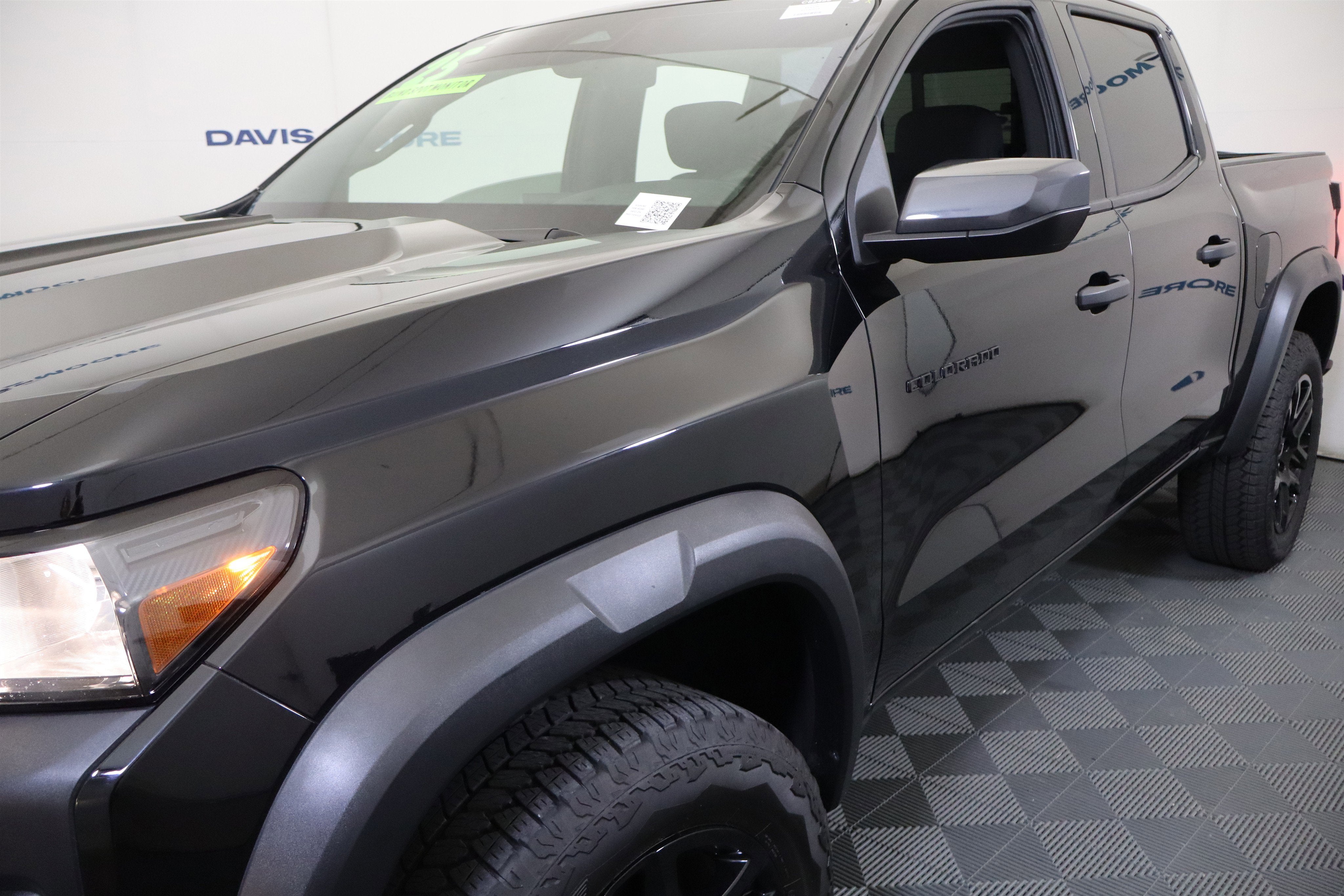 2025 Chevrolet Colorado 4WD Trail Boss
