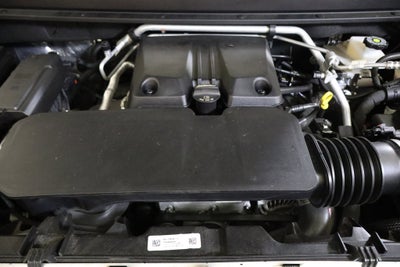 2025 Chevrolet Colorado 4WD Trail Boss