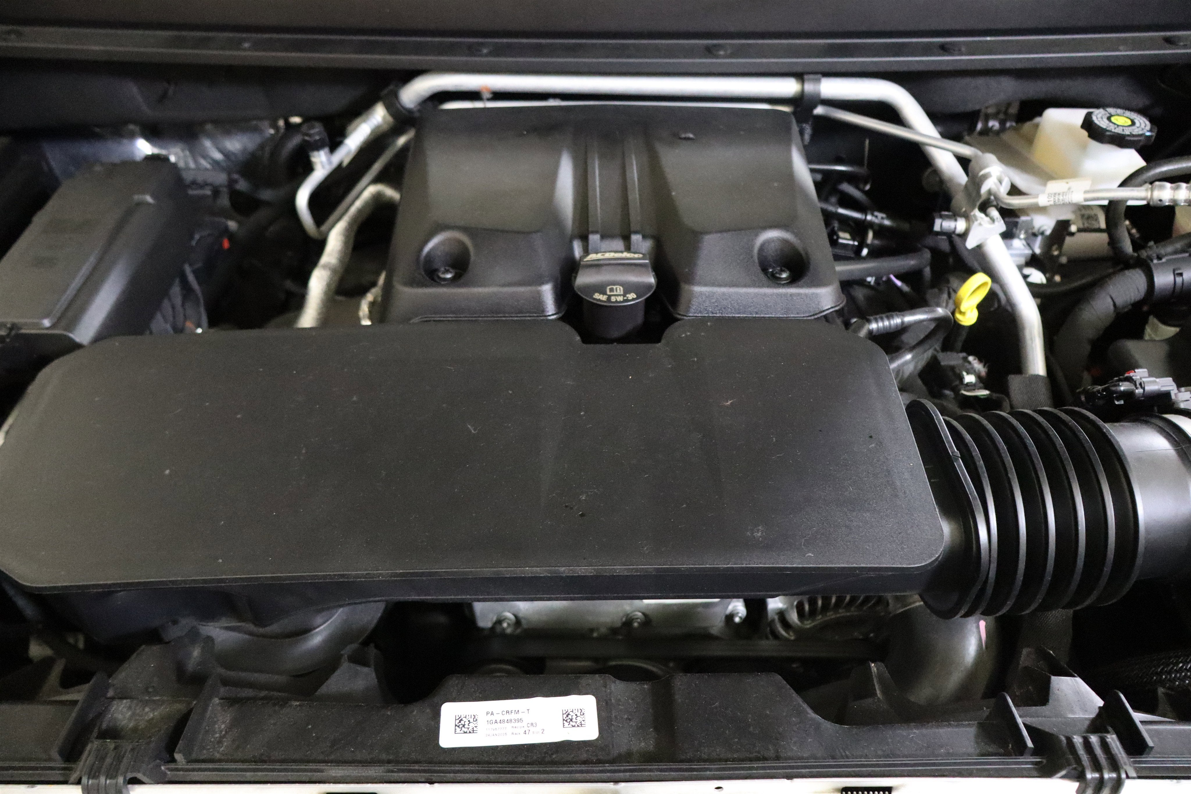 2025 Chevrolet Colorado 4WD Trail Boss