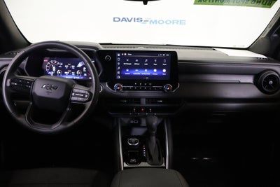 2025 Chevrolet Colorado 4WD Trail Boss