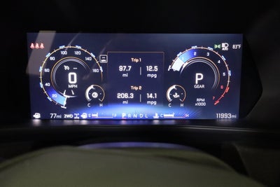 2025 Chevrolet Colorado 4WD Trail Boss