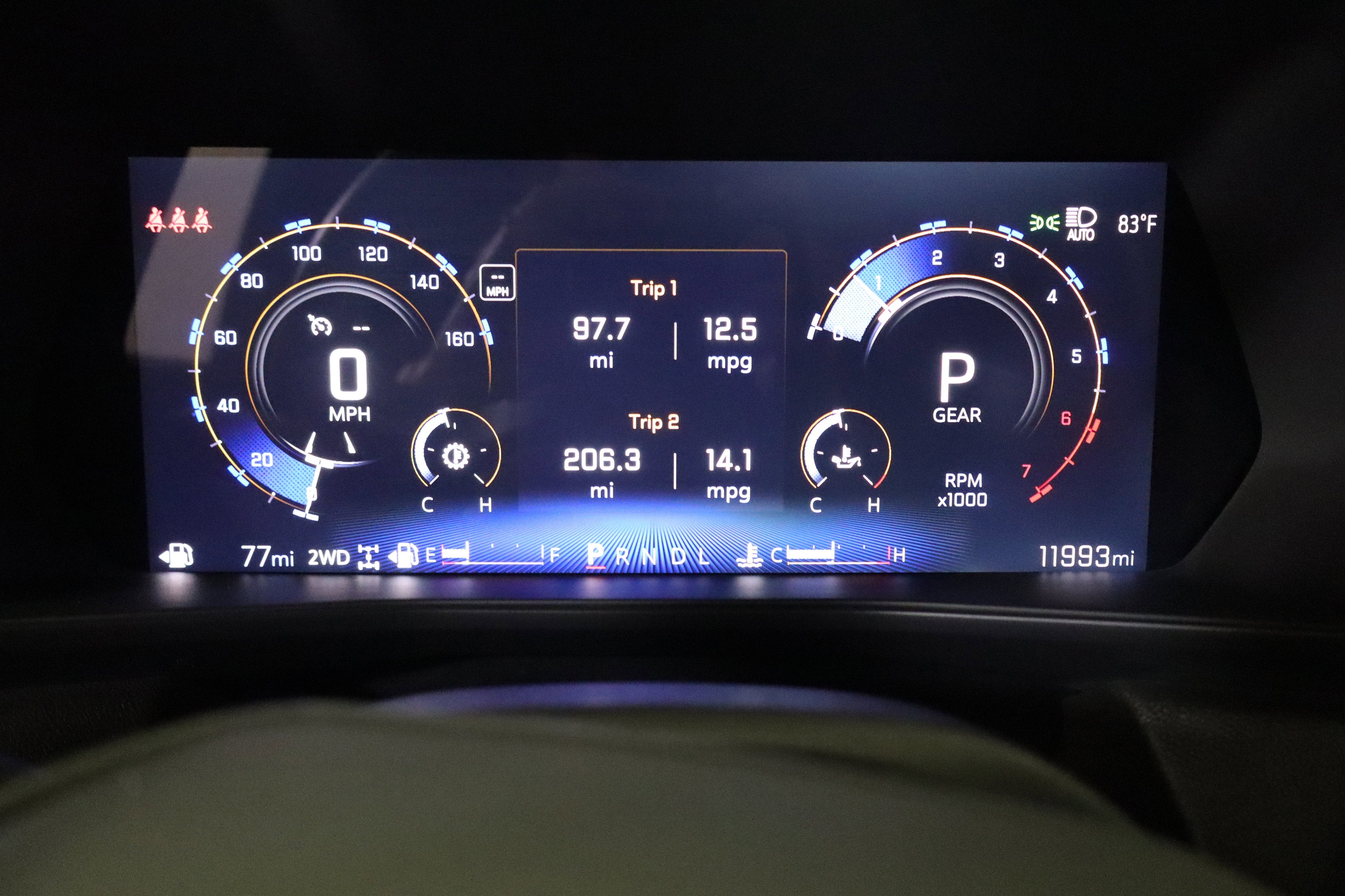 2025 Chevrolet Colorado 4WD Trail Boss