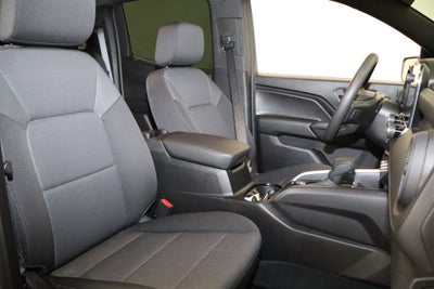 2025 Chevrolet Colorado 4WD Trail Boss