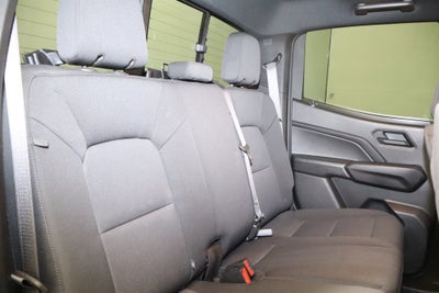 2025 Chevrolet Colorado 4WD Trail Boss
