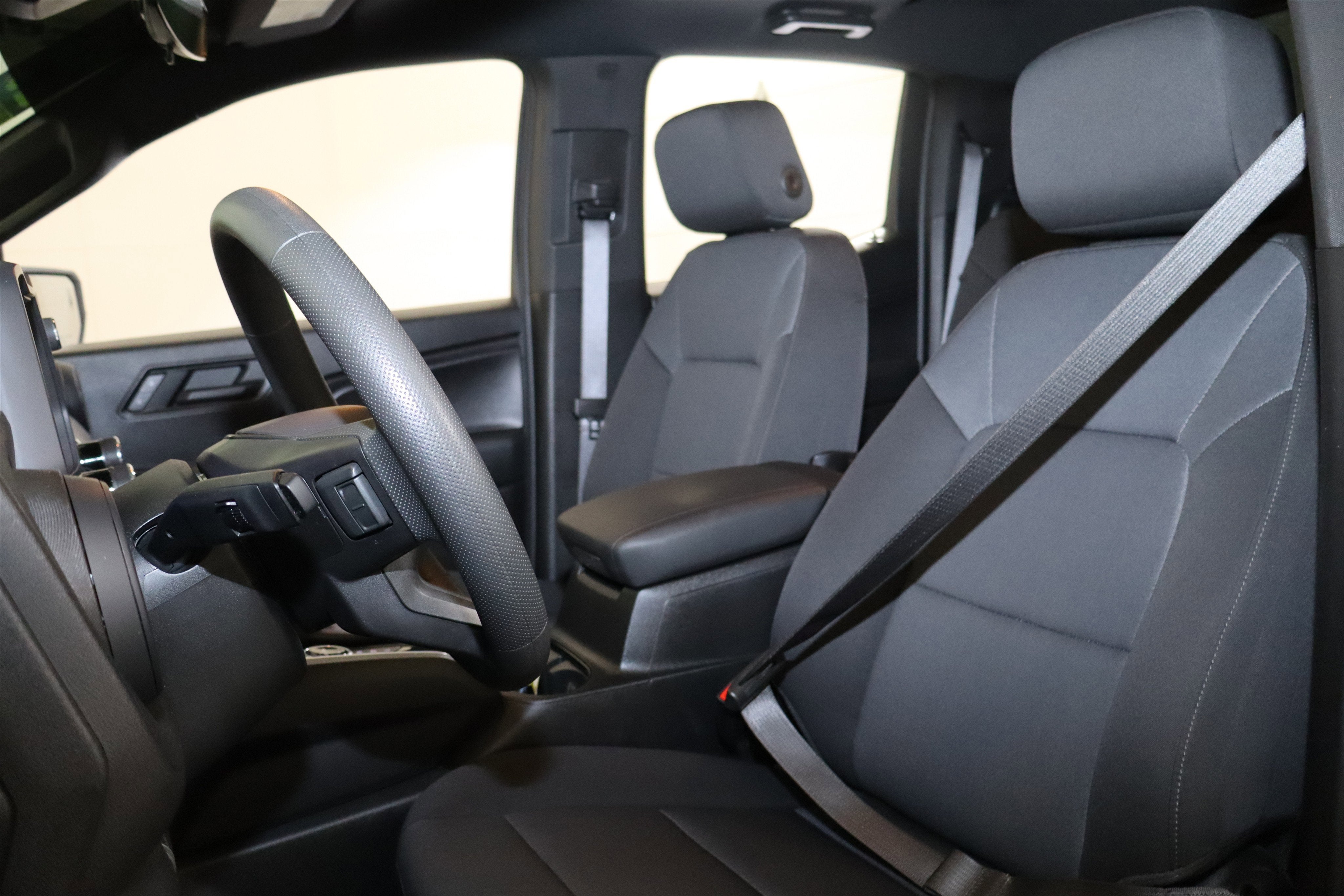 2025 Chevrolet Colorado 4WD Trail Boss