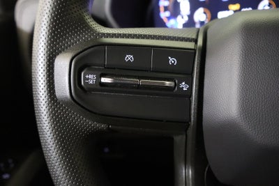 2025 Chevrolet Colorado 4WD Trail Boss