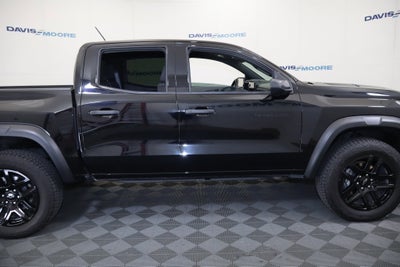 2025 Chevrolet Colorado 4WD Trail Boss