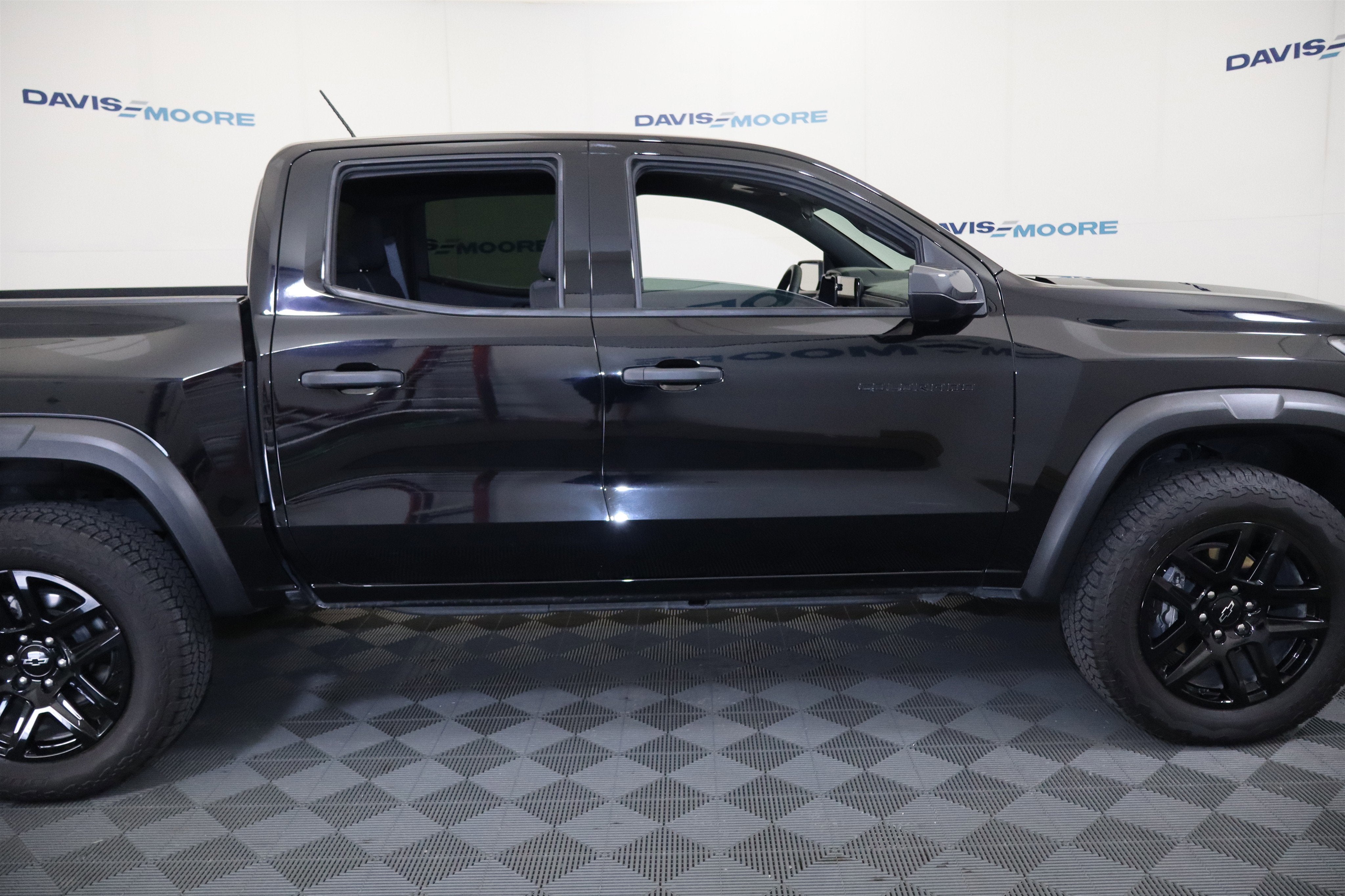 2025 Chevrolet Colorado 4WD Trail Boss