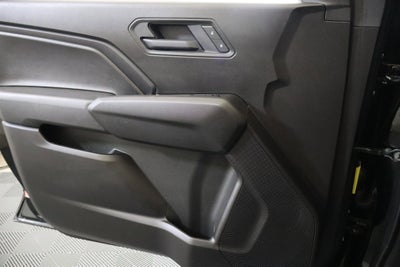 2025 Chevrolet Colorado 4WD Trail Boss