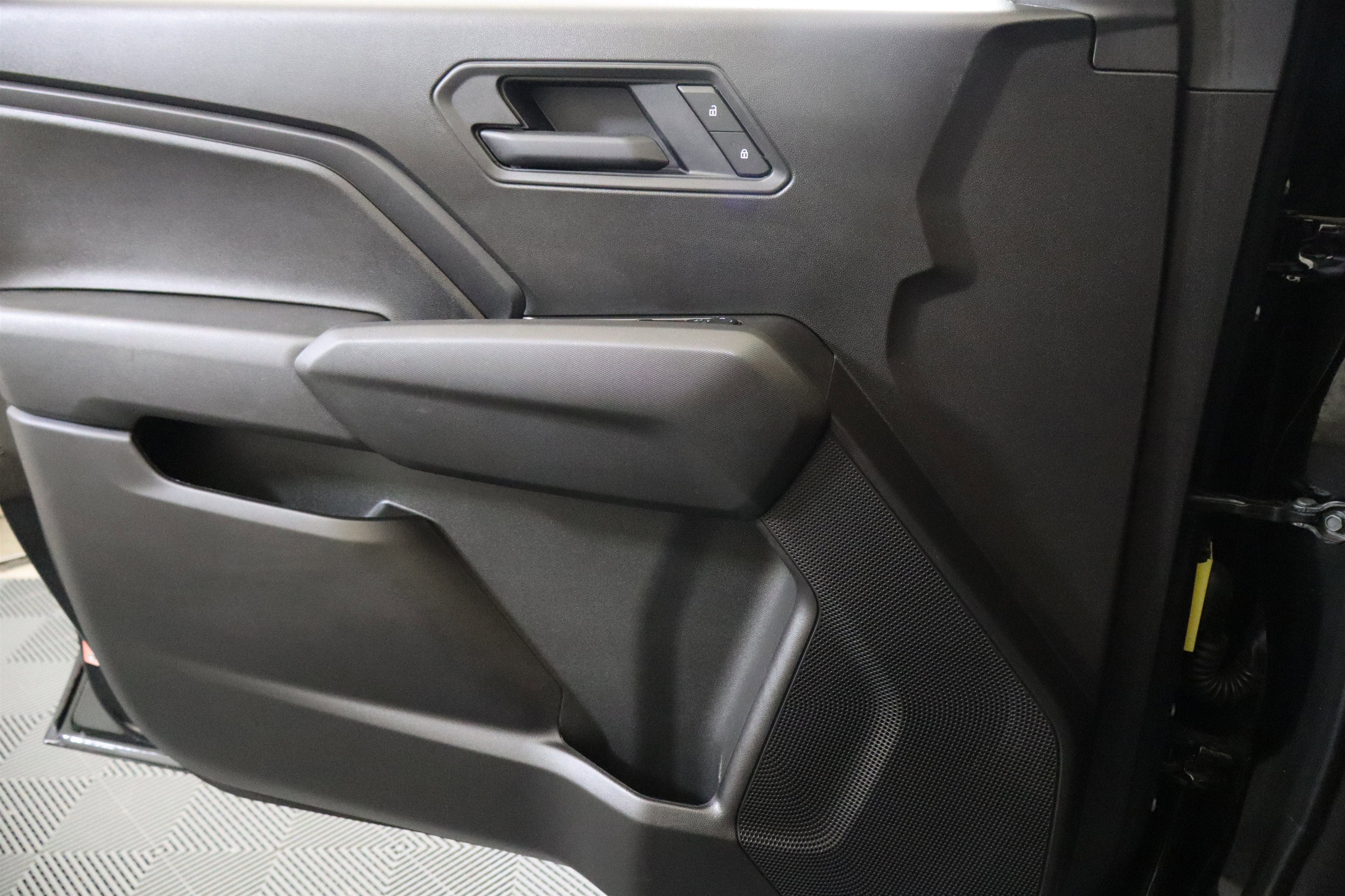 2025 Chevrolet Colorado 4WD Trail Boss