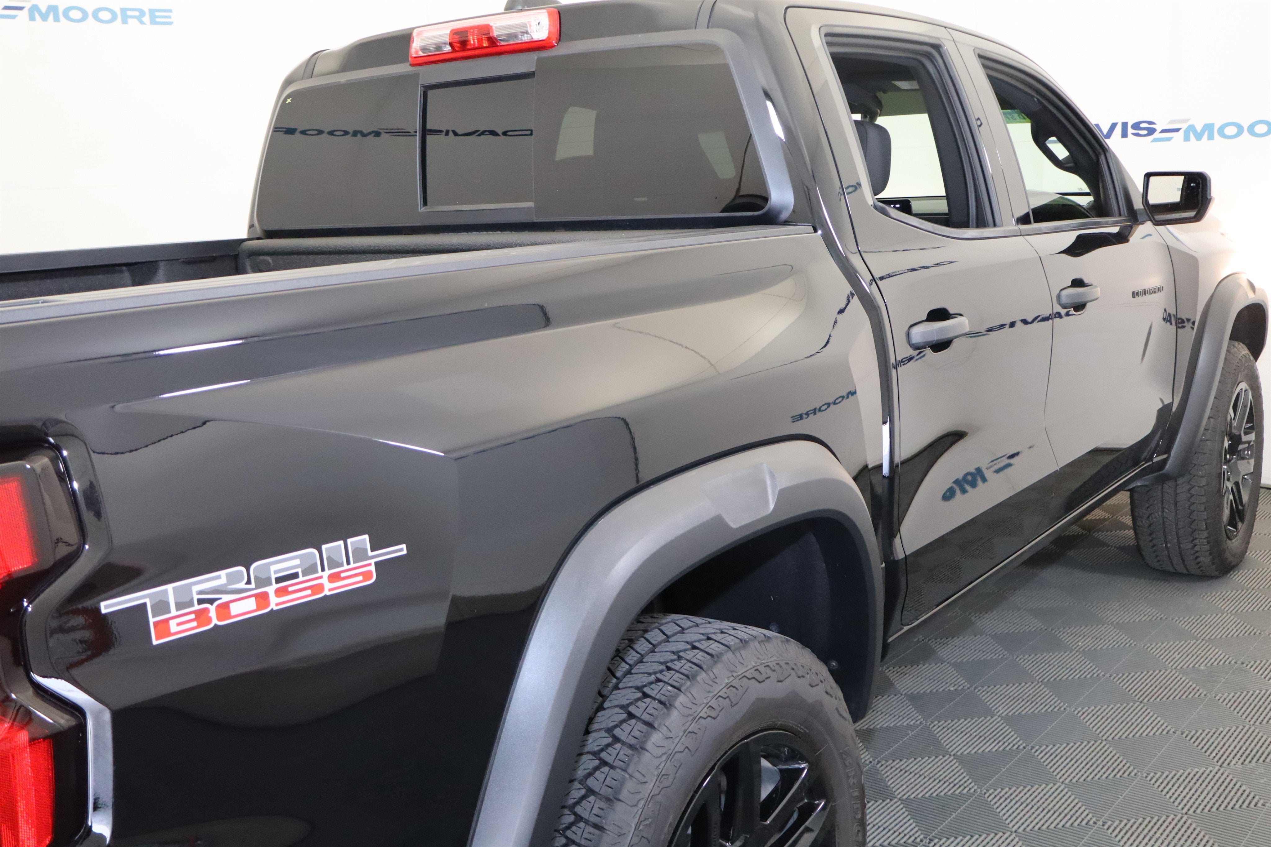 2025 Chevrolet Colorado 4WD Trail Boss
