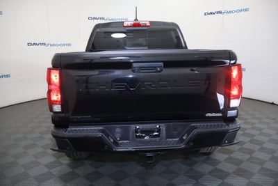 2025 Chevrolet Colorado 4WD Trail Boss
