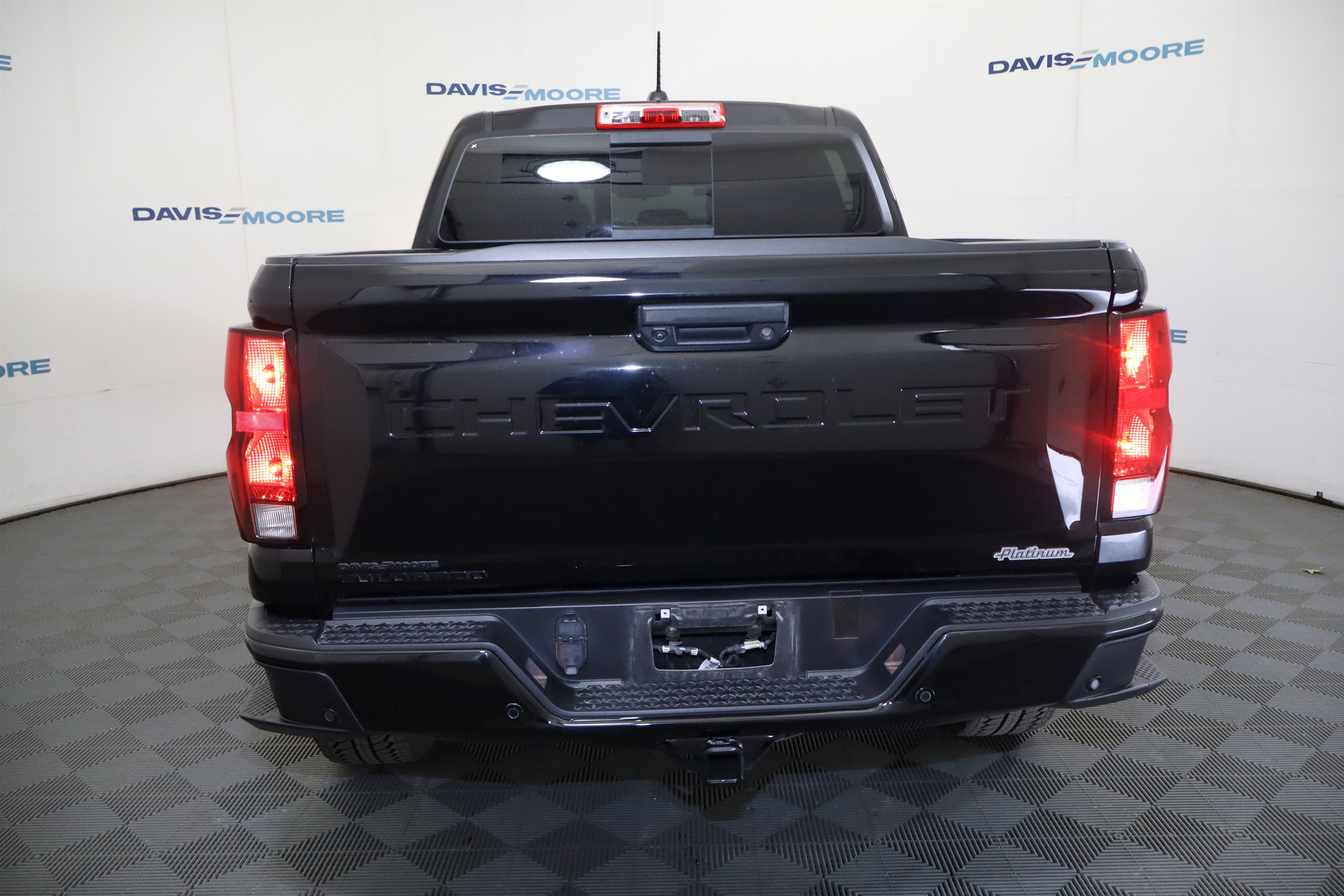 2025 Chevrolet Colorado 4WD Trail Boss