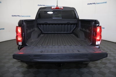 2025 Chevrolet Colorado 4WD Trail Boss