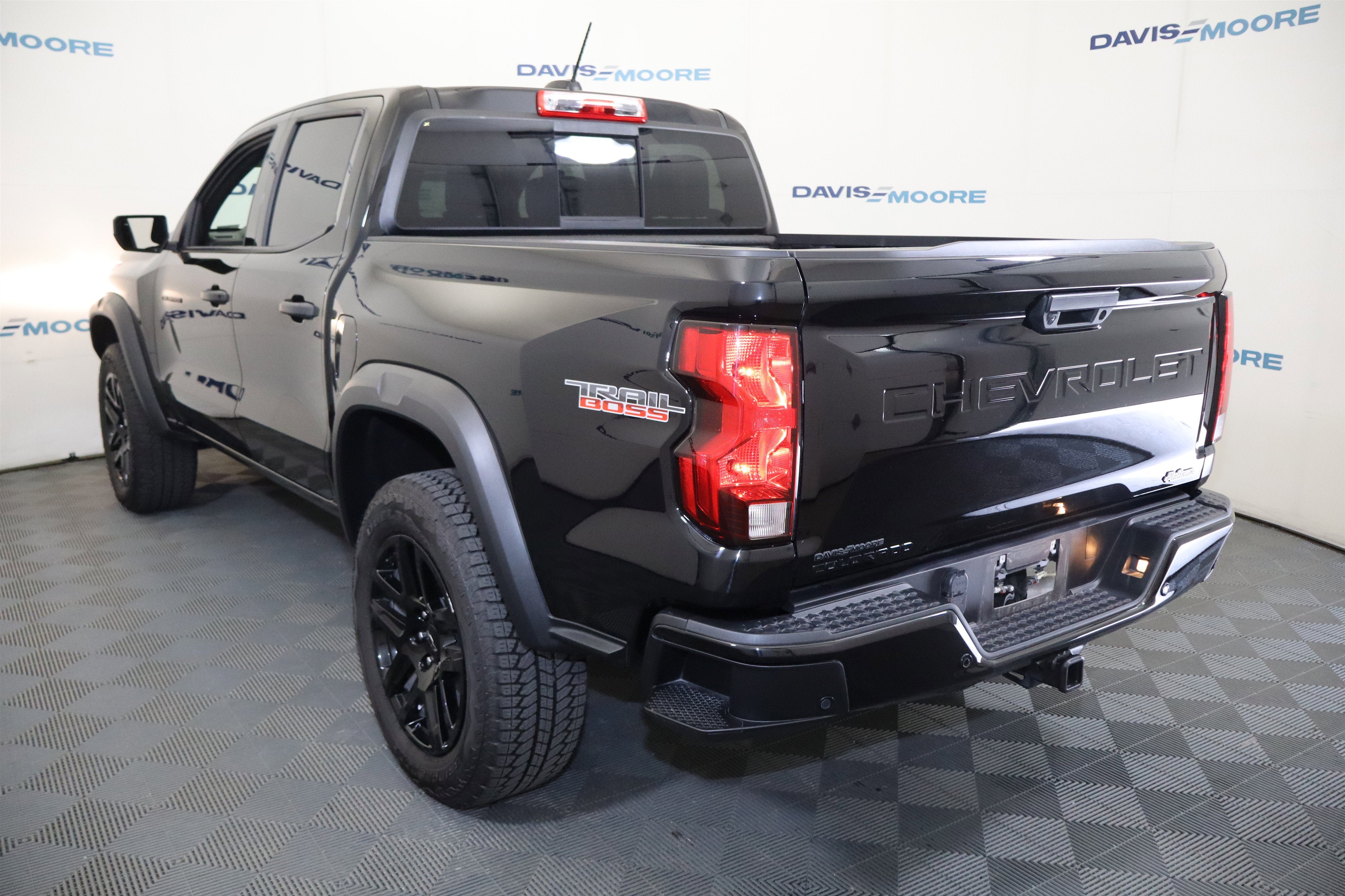 2025 Chevrolet Colorado 4WD Trail Boss
