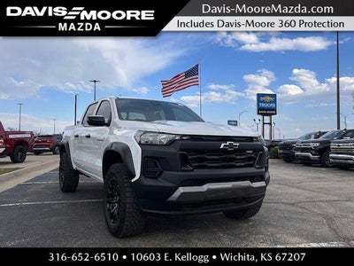 2024 Chevrolet Colorado 4WD Trail Boss