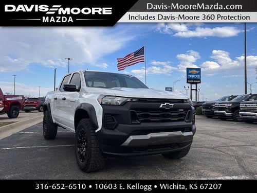 2024 Chevrolet Colorado 4WD Trail Boss
