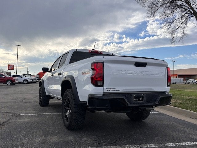 2024 Chevrolet Colorado 4WD Trail Boss