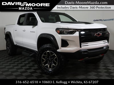 2024 Chevrolet Colorado 4WD ZR2