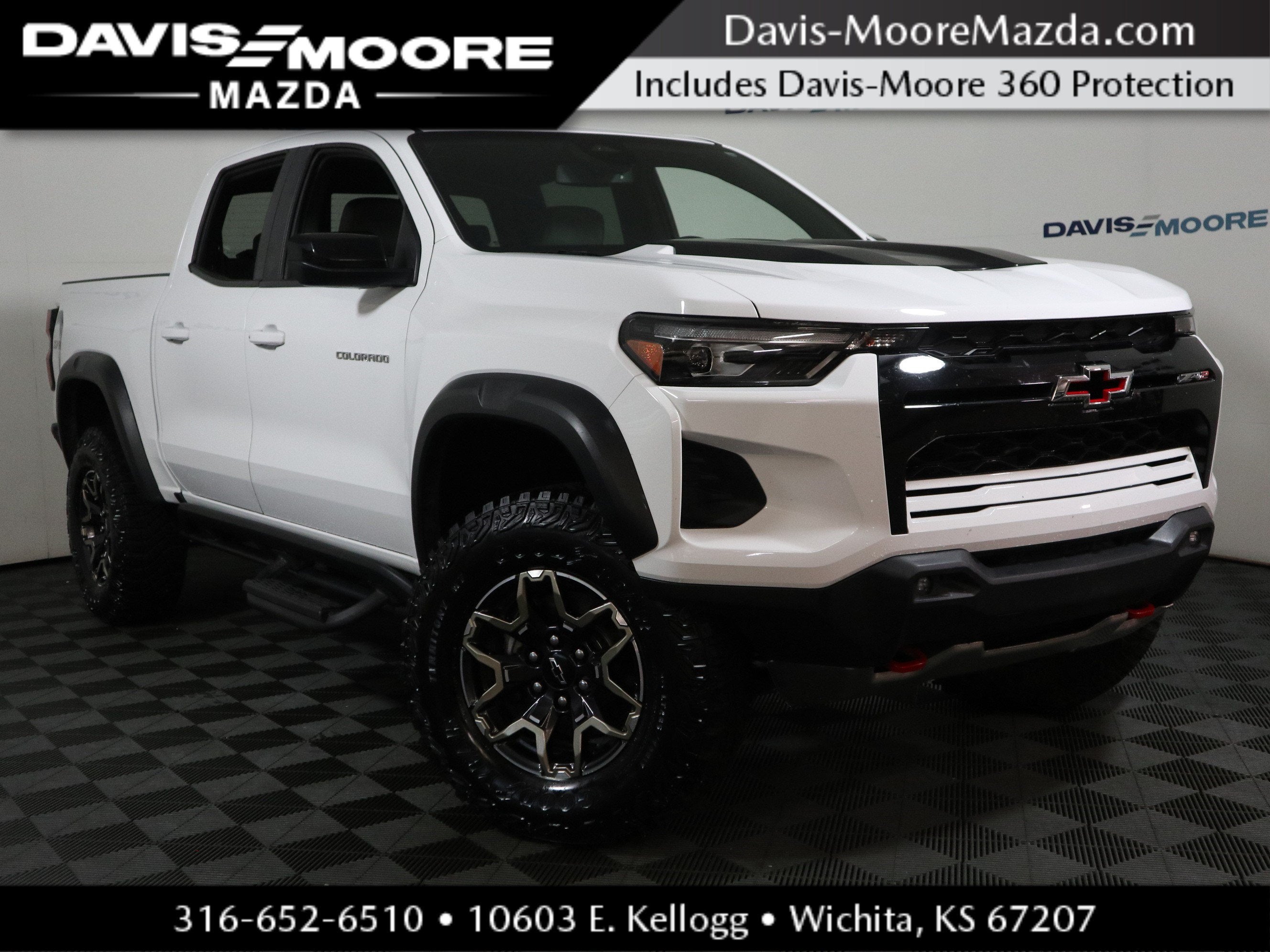 2024 Chevrolet Colorado 4WD ZR2