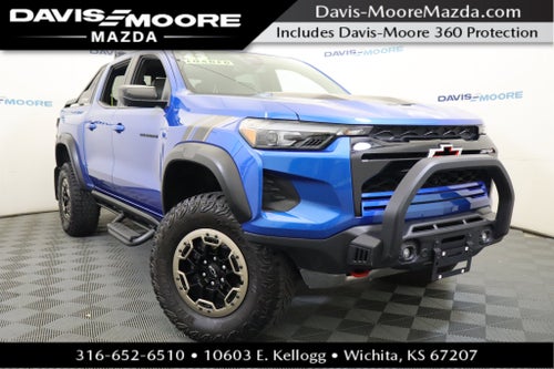 2023 Chevrolet Colorado 4WD ZR2