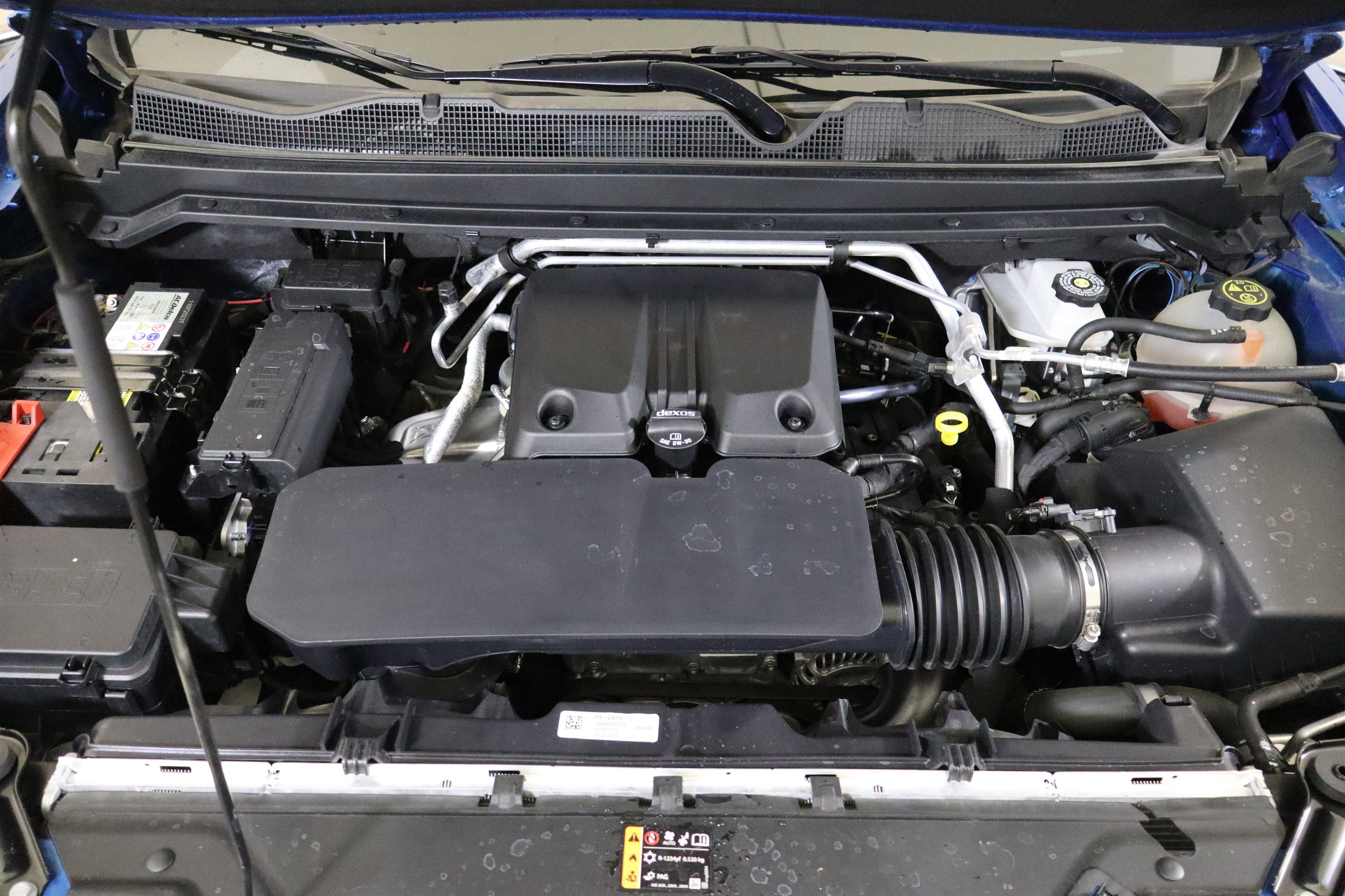 2023 Chevrolet Colorado 4WD ZR2