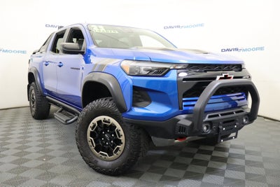 2023 Chevrolet Colorado 4WD ZR2