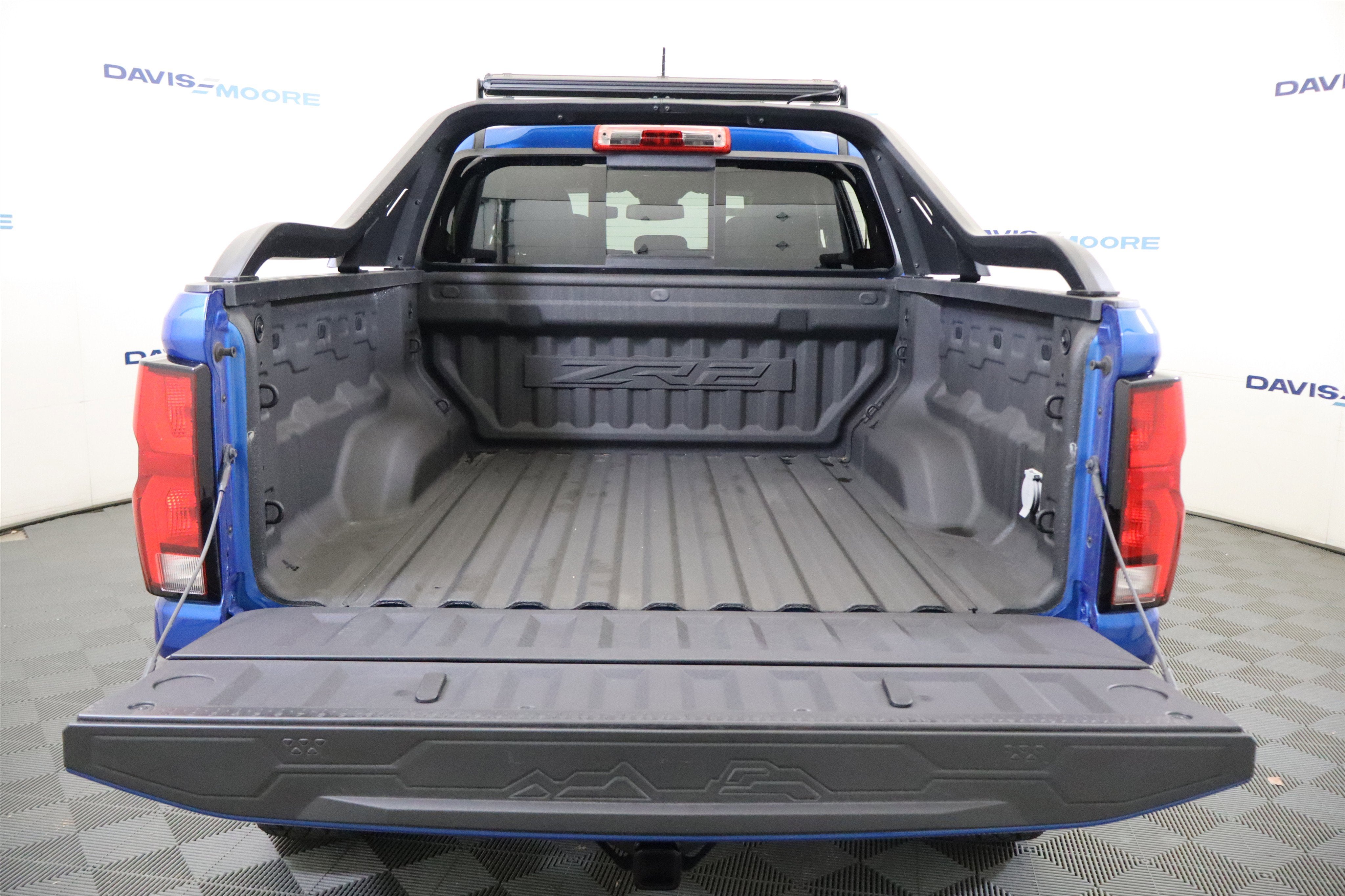 2023 Chevrolet Colorado 4WD ZR2