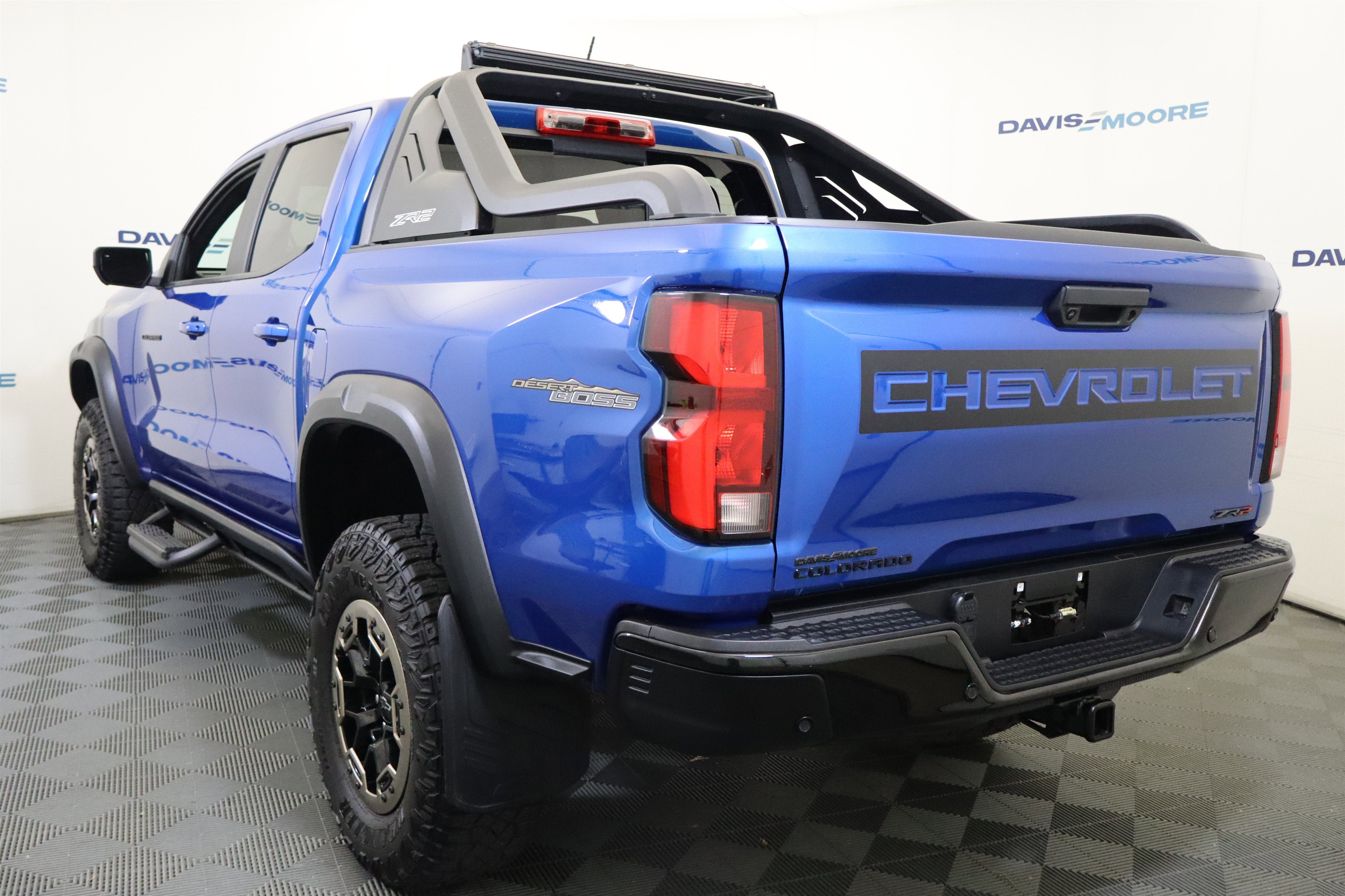 2023 Chevrolet Colorado 4WD ZR2