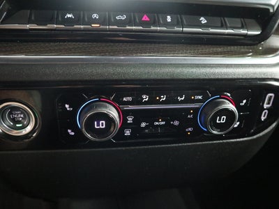 2024 Chevrolet Silverado 1500 LT Crew Cab 4WD