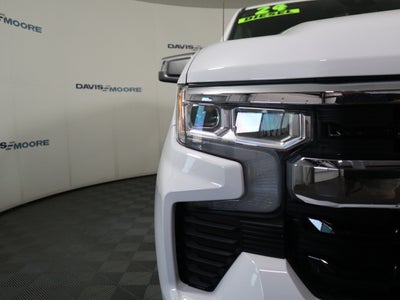 2024 Chevrolet Silverado 1500 LT Crew Cab 4WD